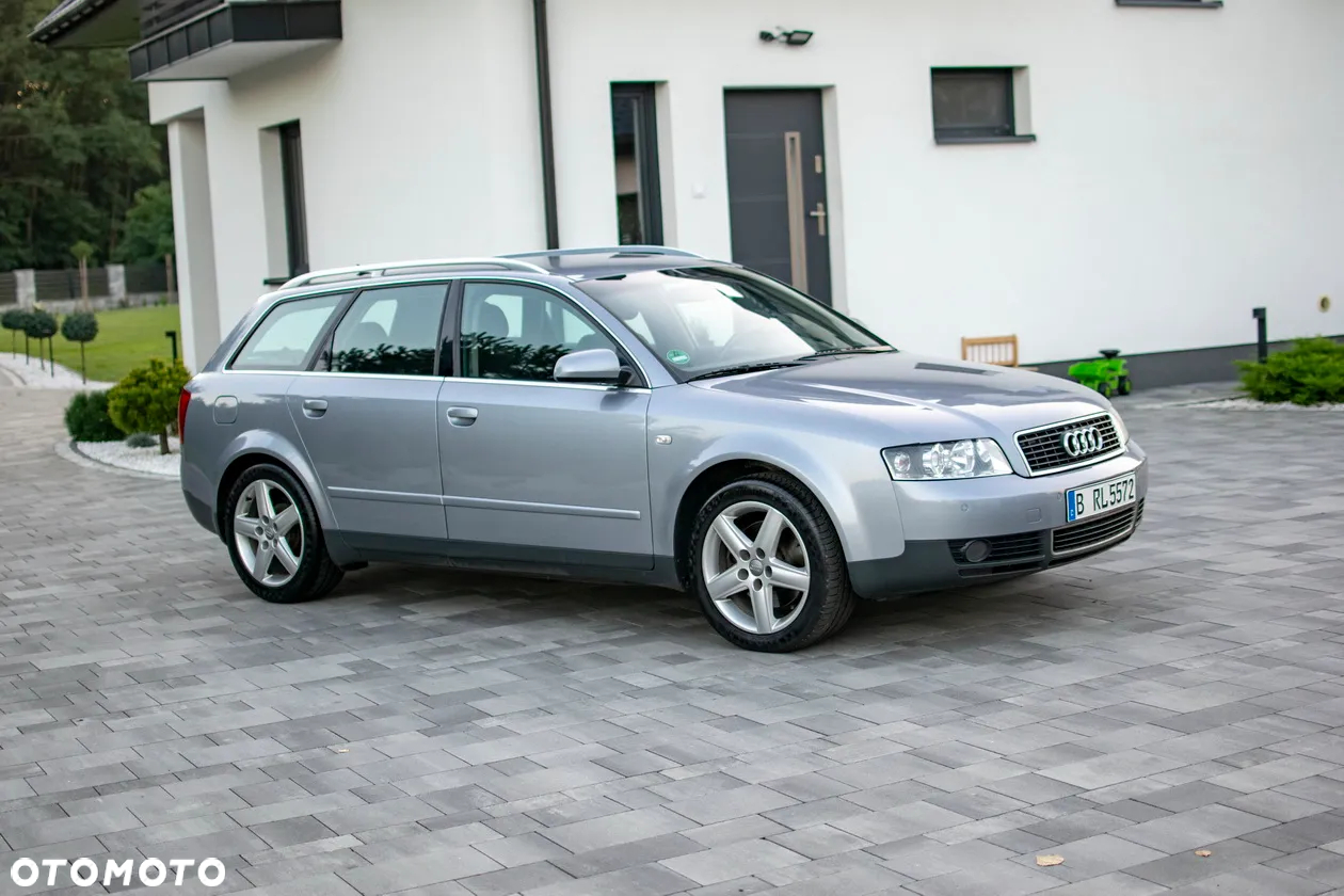 Audi A4 - 13