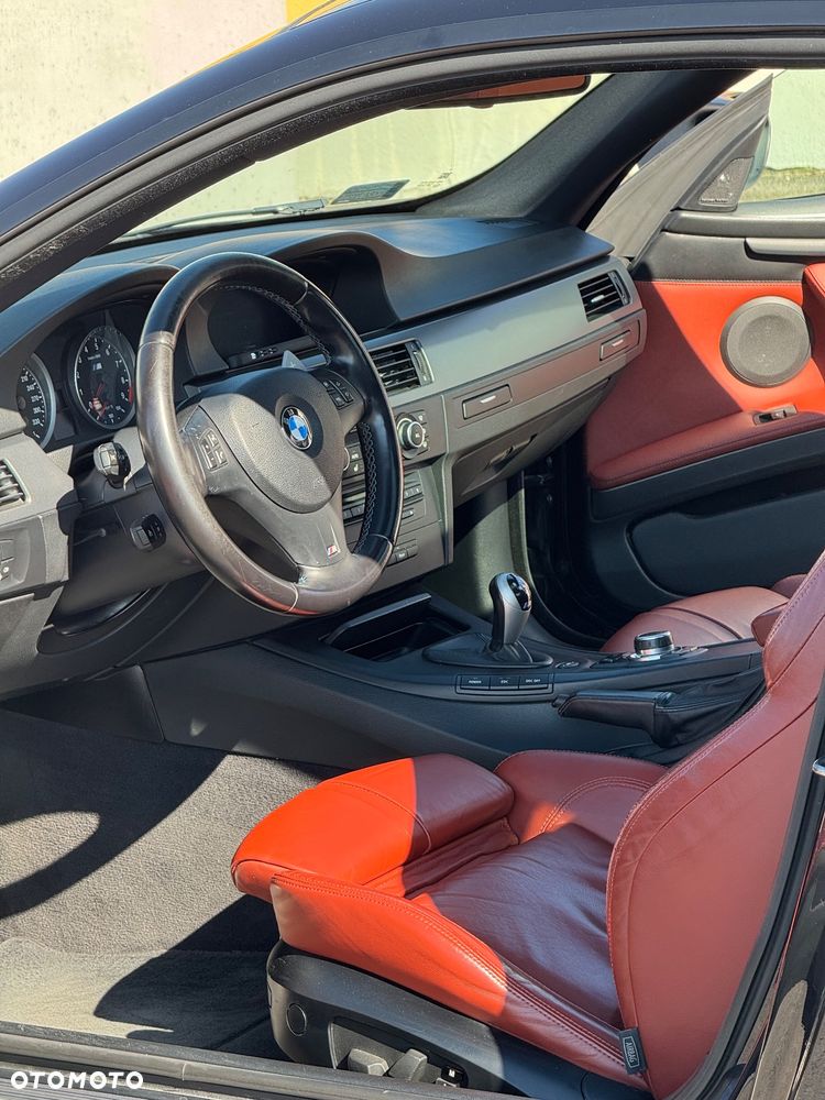 BMW M3 Coupe Drivelogic - 22