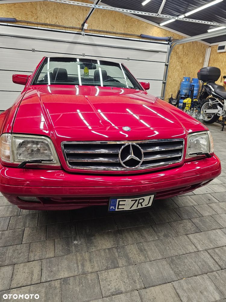 Mercedes-Benz SL - 13