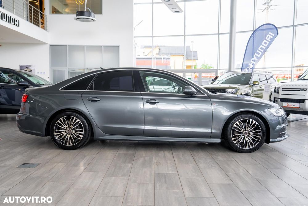 Audi A6 Limuzina - 8