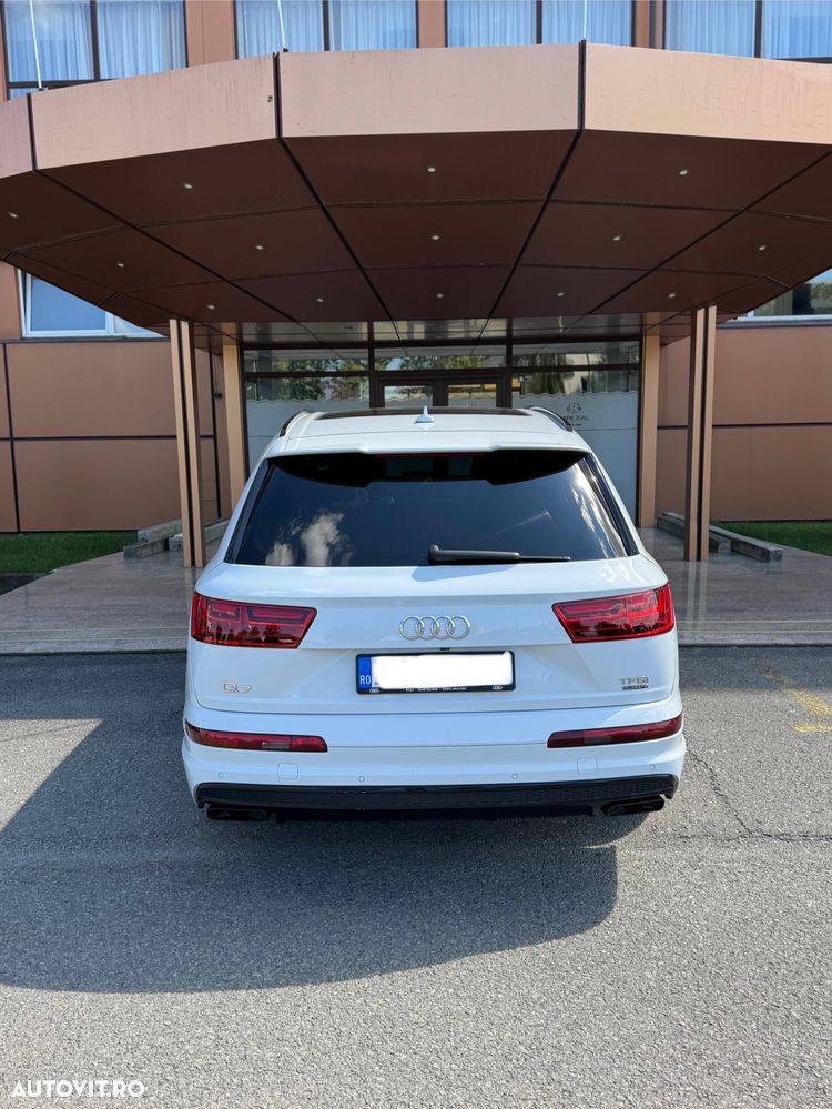 Audi Q7 3.0 TFSI Quattro Tiptronic - 3