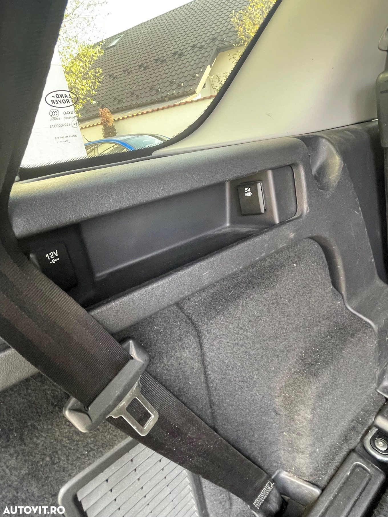 Land Rover Discovery Sport 2.0 l TD4 PURE Aut. - 26