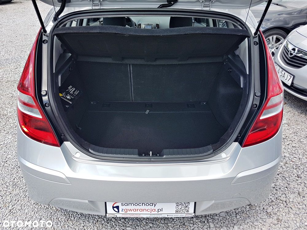 Hyundai i30 i30cw 1.4 UEFA EURO 2012 Edition - 22