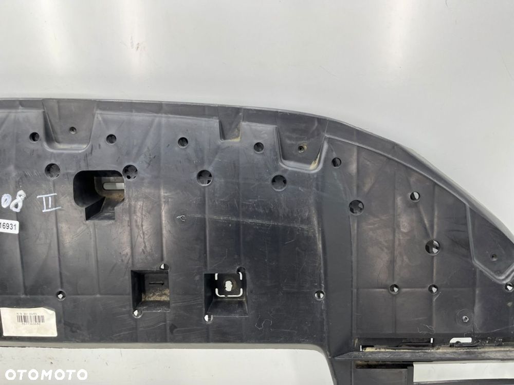 Osłona pod zderzak Peugeot 308 II T9 + SW 13-21r. przednia osłona płyta dolna silnika podwozia - 7