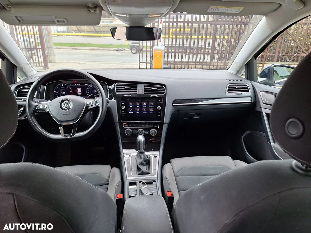 Volkswagen Golf 2.0 TDI DSG BMT Highline - 22