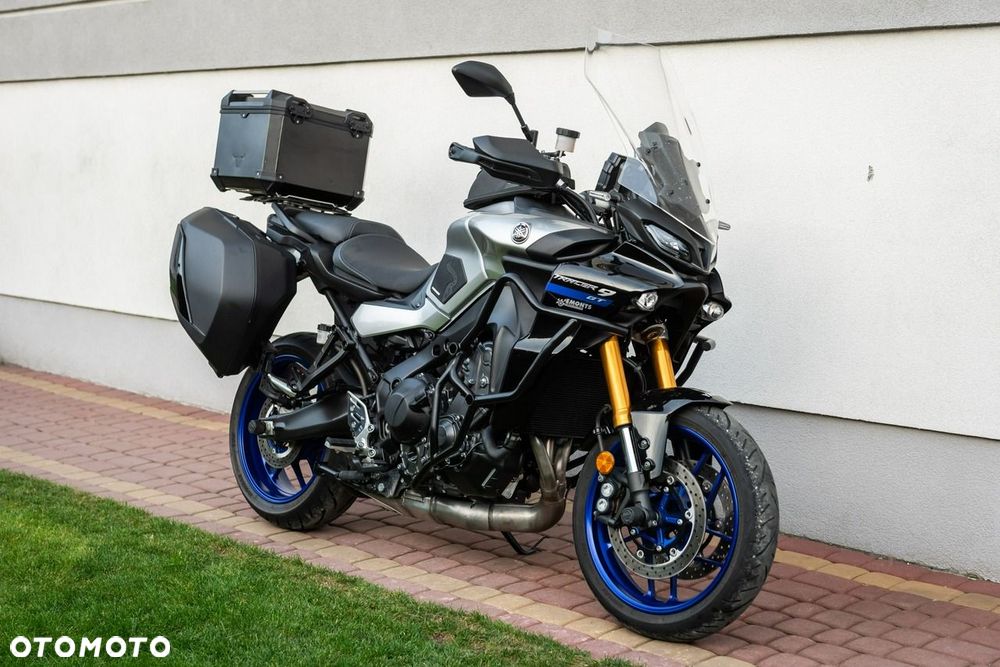 Yamaha MT - 1