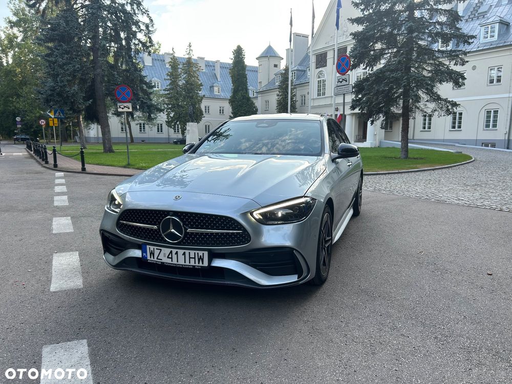 Mercedes-Benz Klasa C - 2