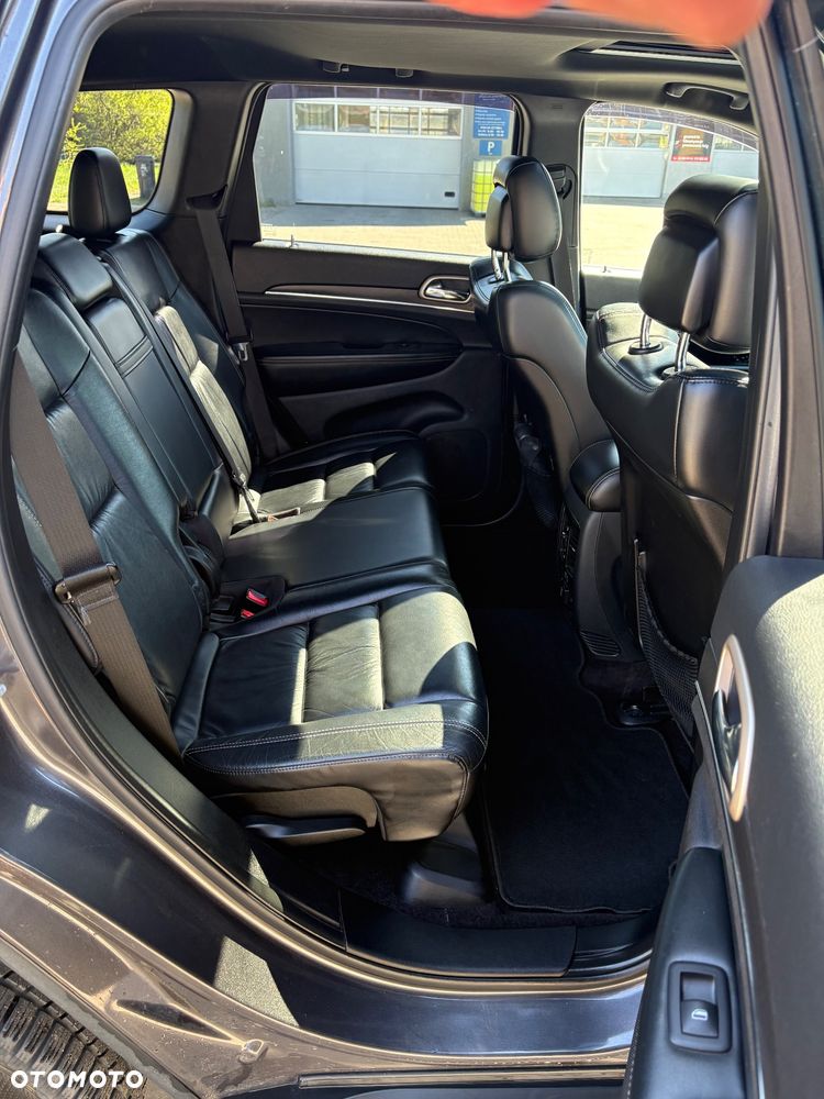 Jeep Grand Cherokee - 7