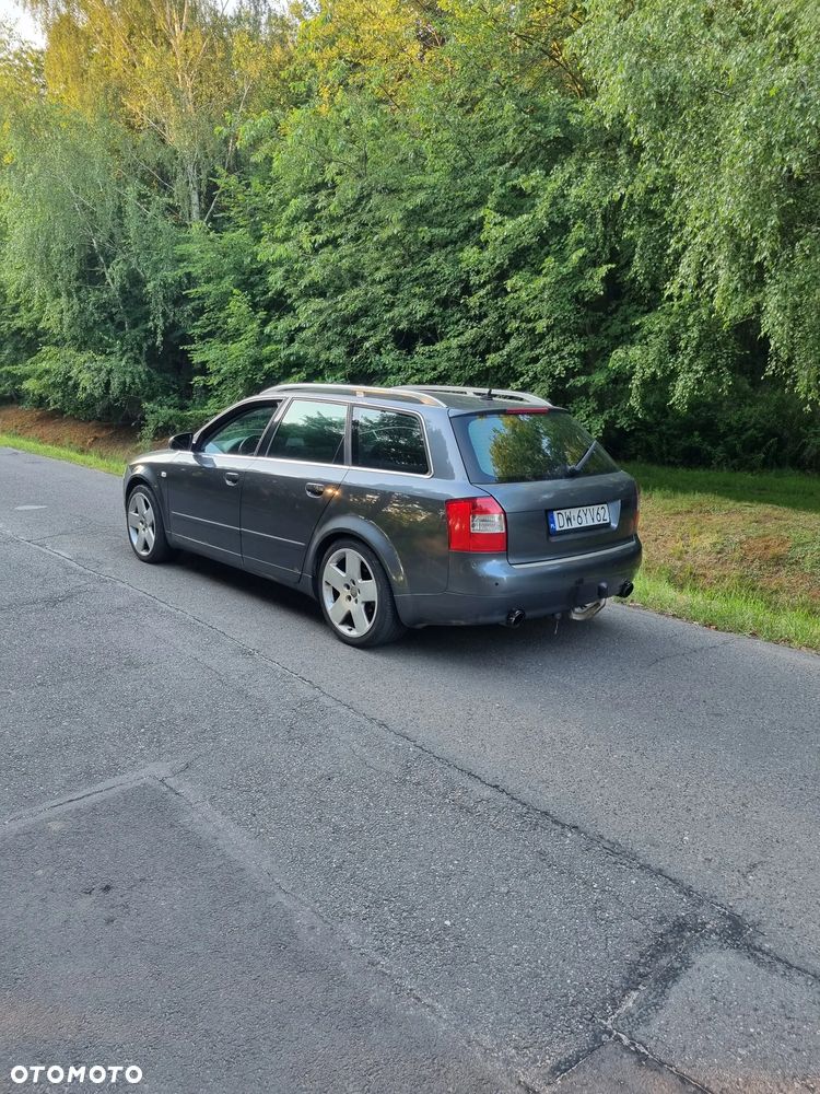 Audi A4 Avant 1.8T - 4