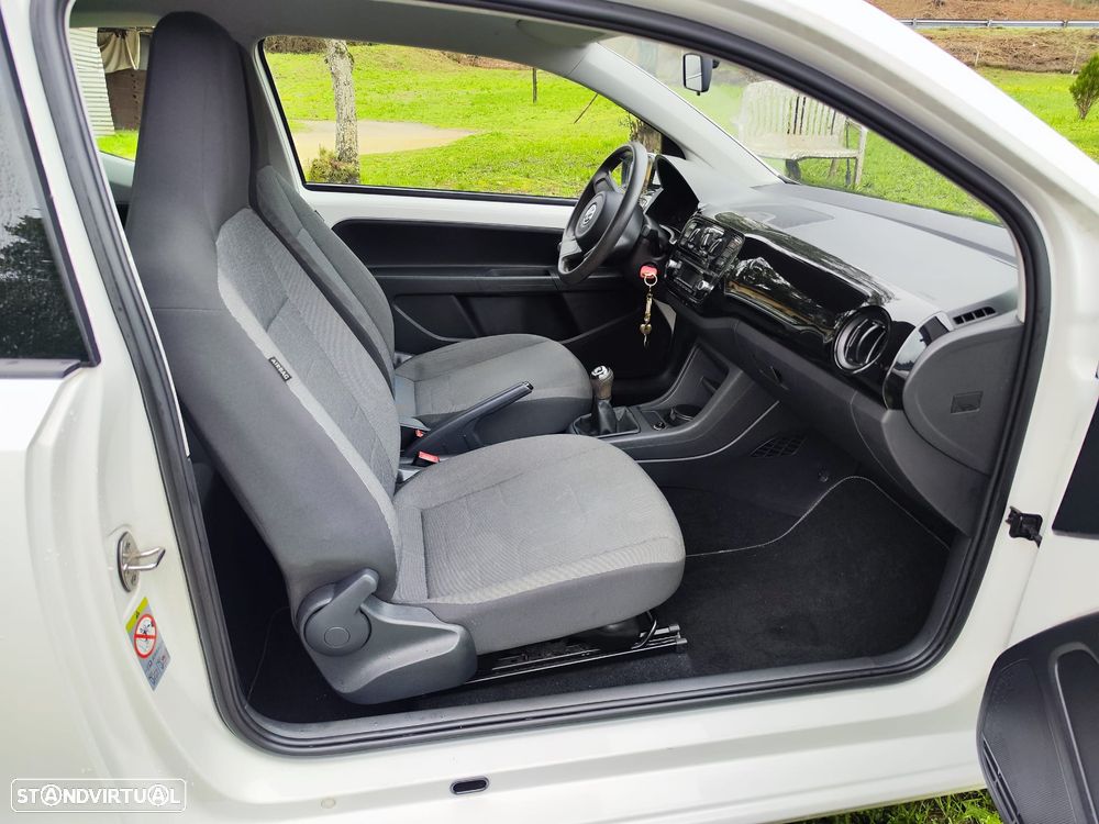 VW Up! 1.0 BlueMotion Move - 9