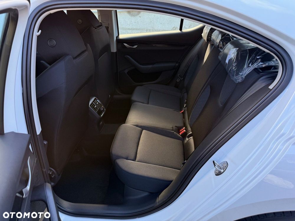 Skoda Octavia 2026