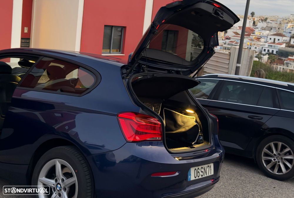 BMW 116 d Line Sport Auto - 14