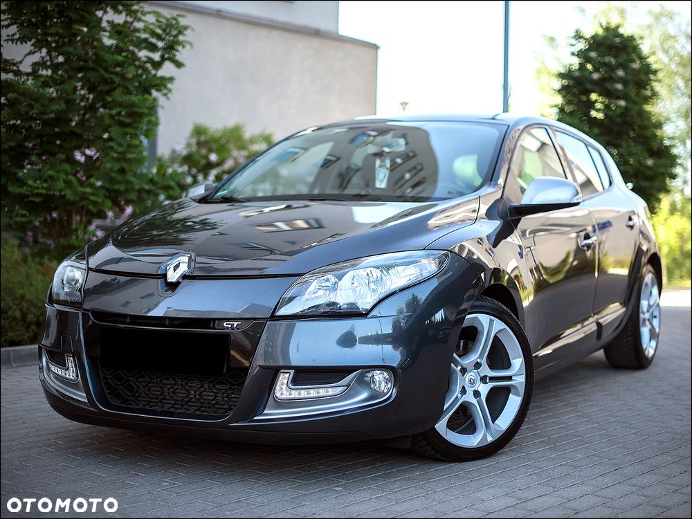 Renault Megane dCi 165 FAP GT - 2