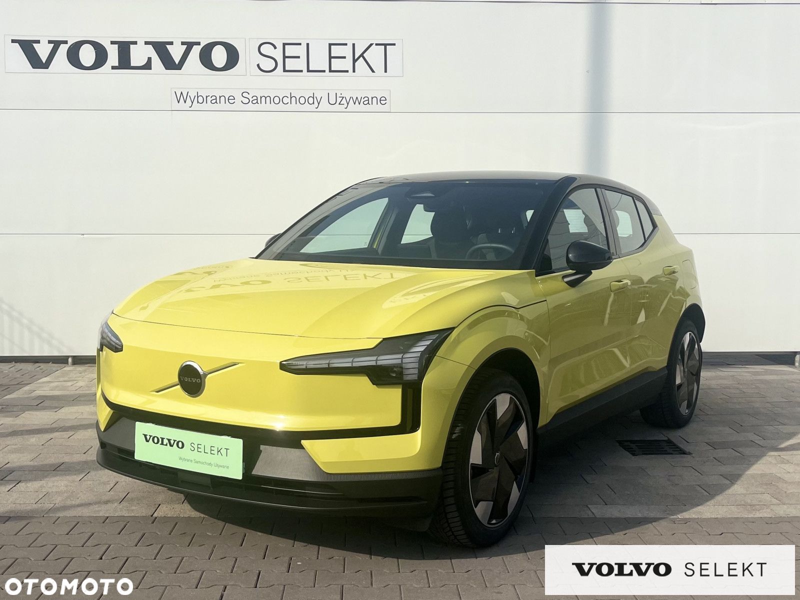 Volvo EX30 - 1