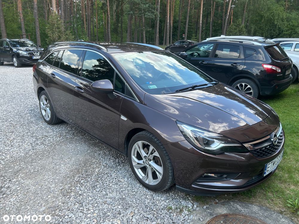 Opel Astra 1.6 T GPF Dynamic S&S - 9