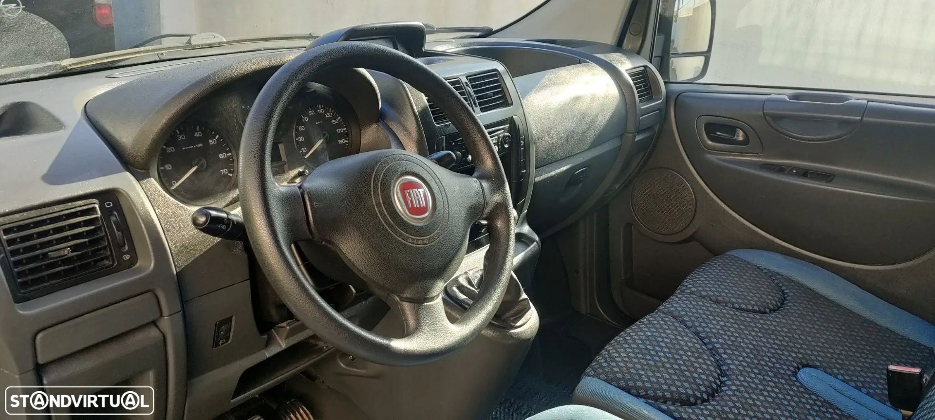 Fiat Scudo 1.6 M-Jet Longa - 7