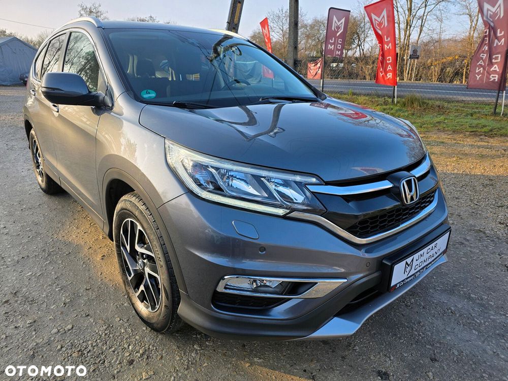 Honda CR-V - 16