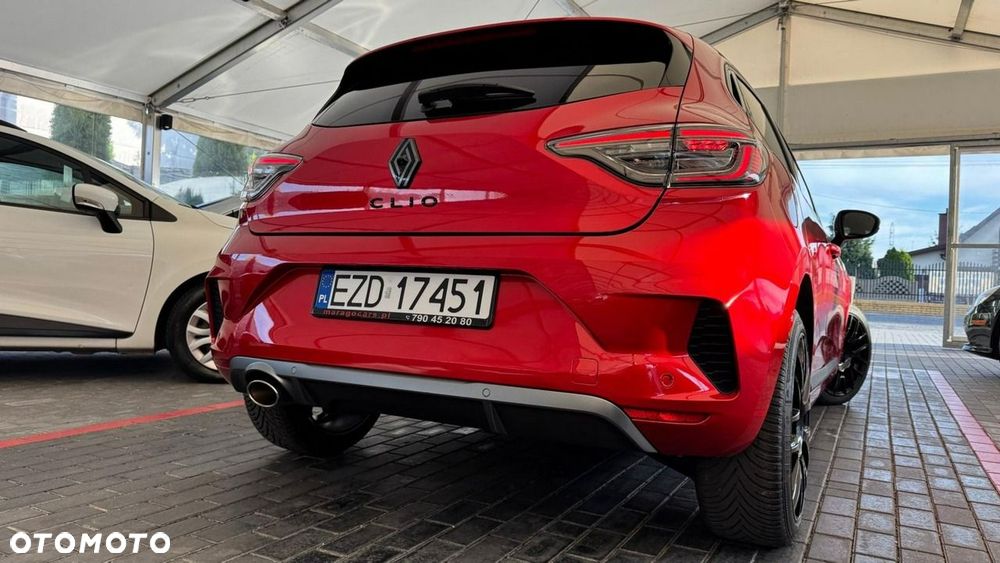 Renault Clio TCe 90 ESPIRIT ALPINE - 29