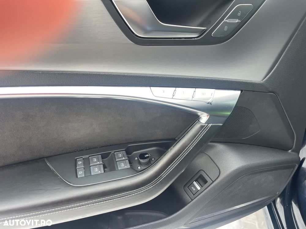 Audi A7 50 TDI quattro Tiptronic - 23