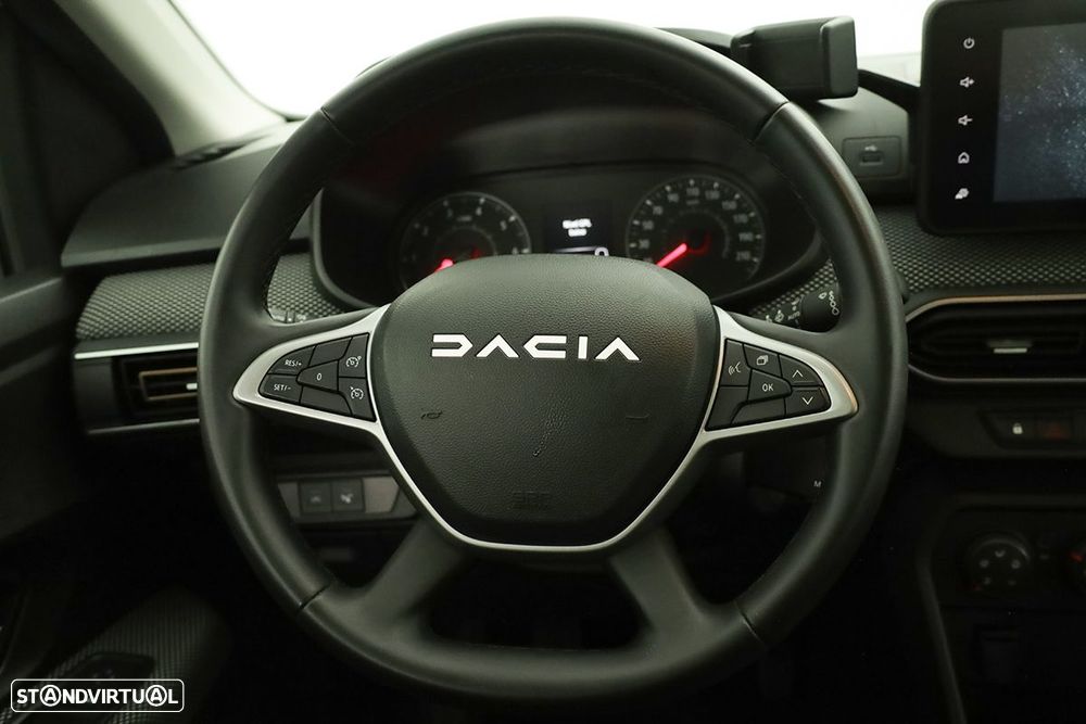 Dacia Sandero 1.0 ECO-G Stepway Expression Bi-Fuel - 12
