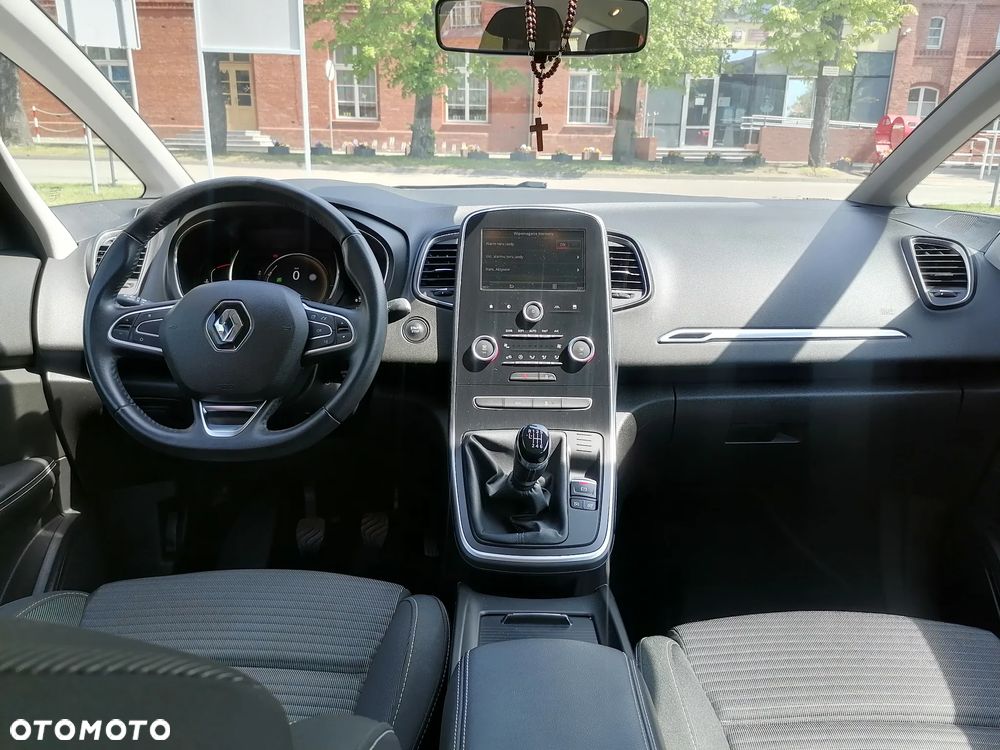 Renault Grand Scenic Gr 1.6 dCi Energy Limited EU6 - 21