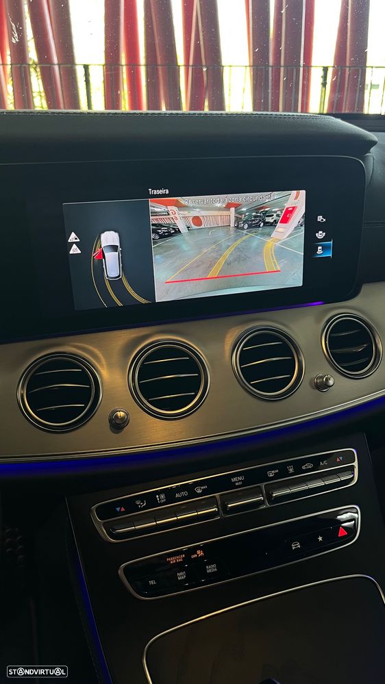 Mercedes-Benz E 300 9G-TRONIC AMG Line - 28