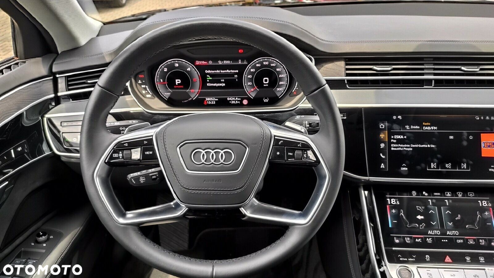 Audi A8 - 13