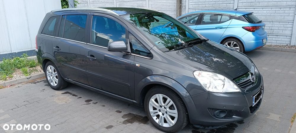 Opel Zafira 1.8 EasyTronic - 6