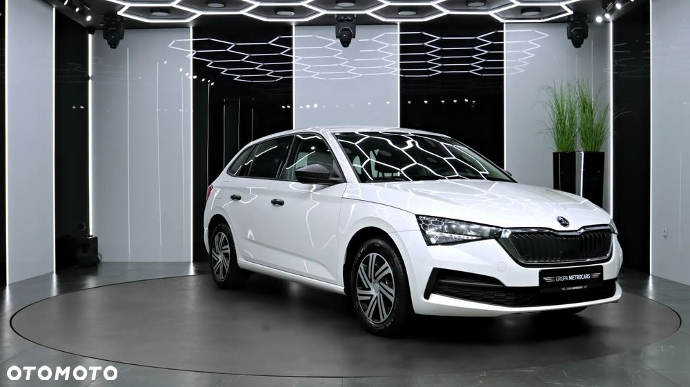 Skoda Scala 1.0 TSI Active - 12