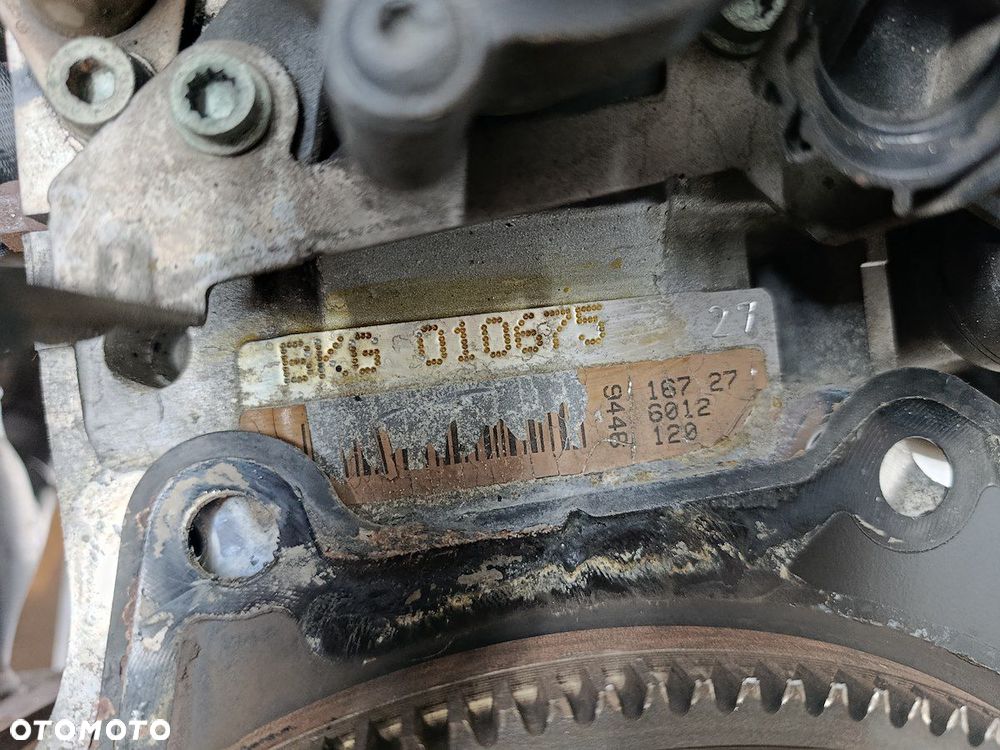 SILNIK VW GOLF V BKG 1.4 FSI 90KM - 3
