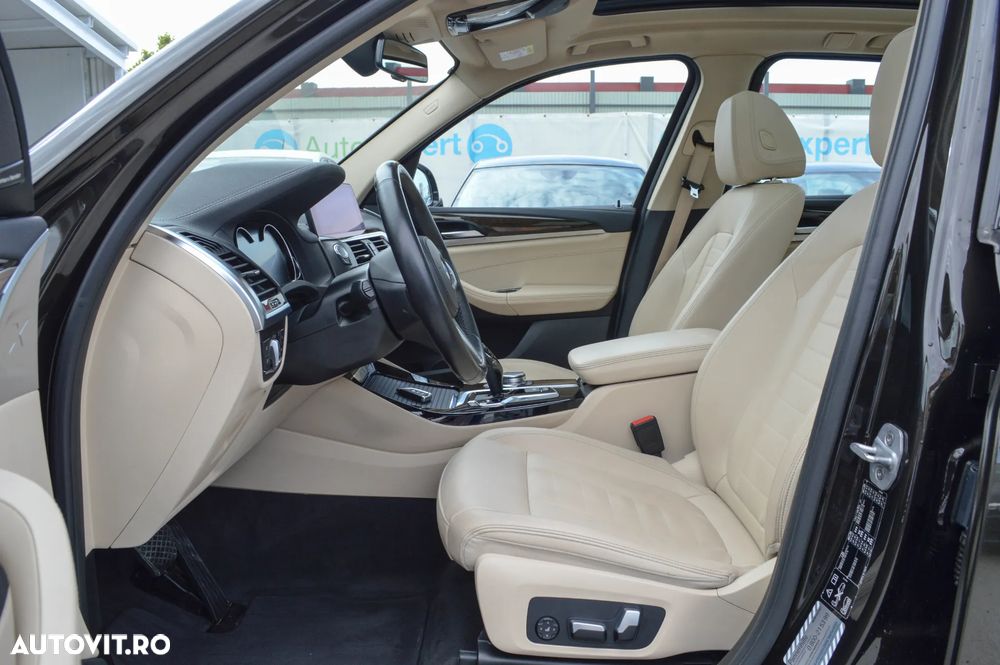 BMW X3 2020 — imagine 37