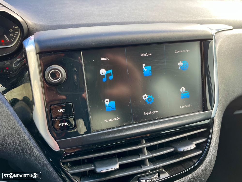 Peugeot 208 1.2 PureTech Allure - 11