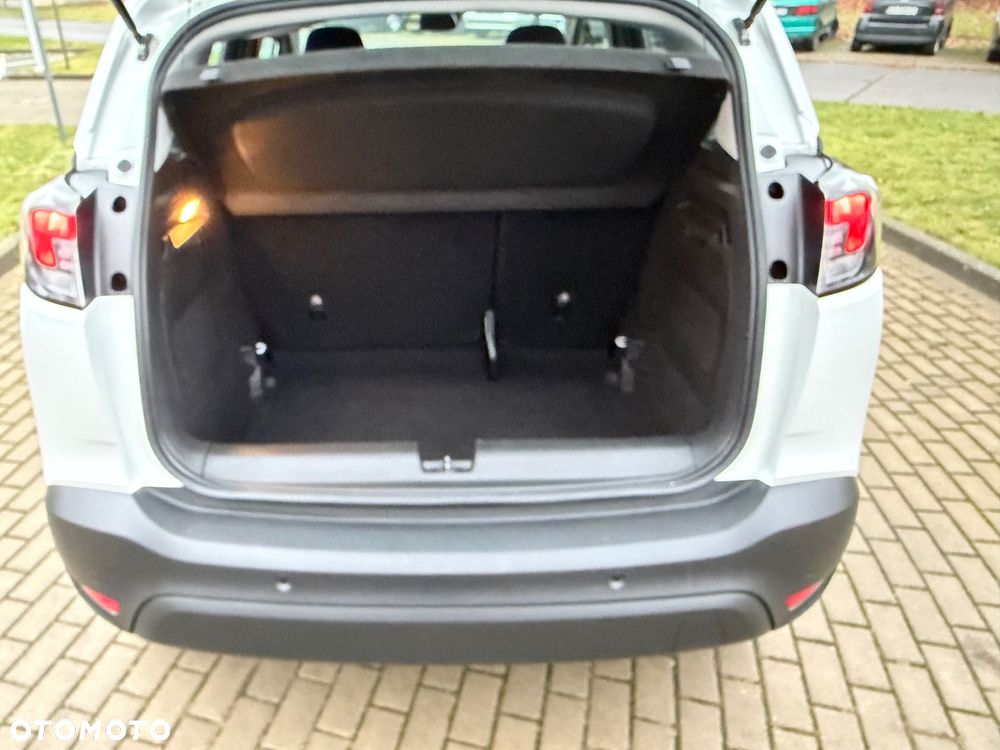 Opel Crossland 1.2 Automatik Elegance - 31