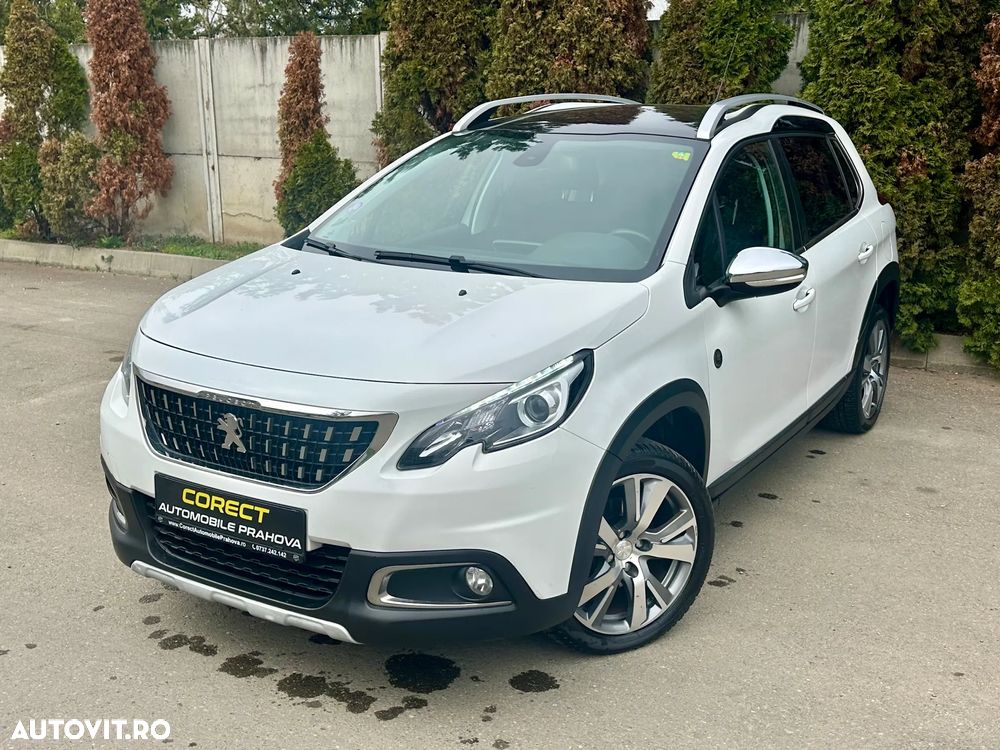 Peugeot 2008 - 1