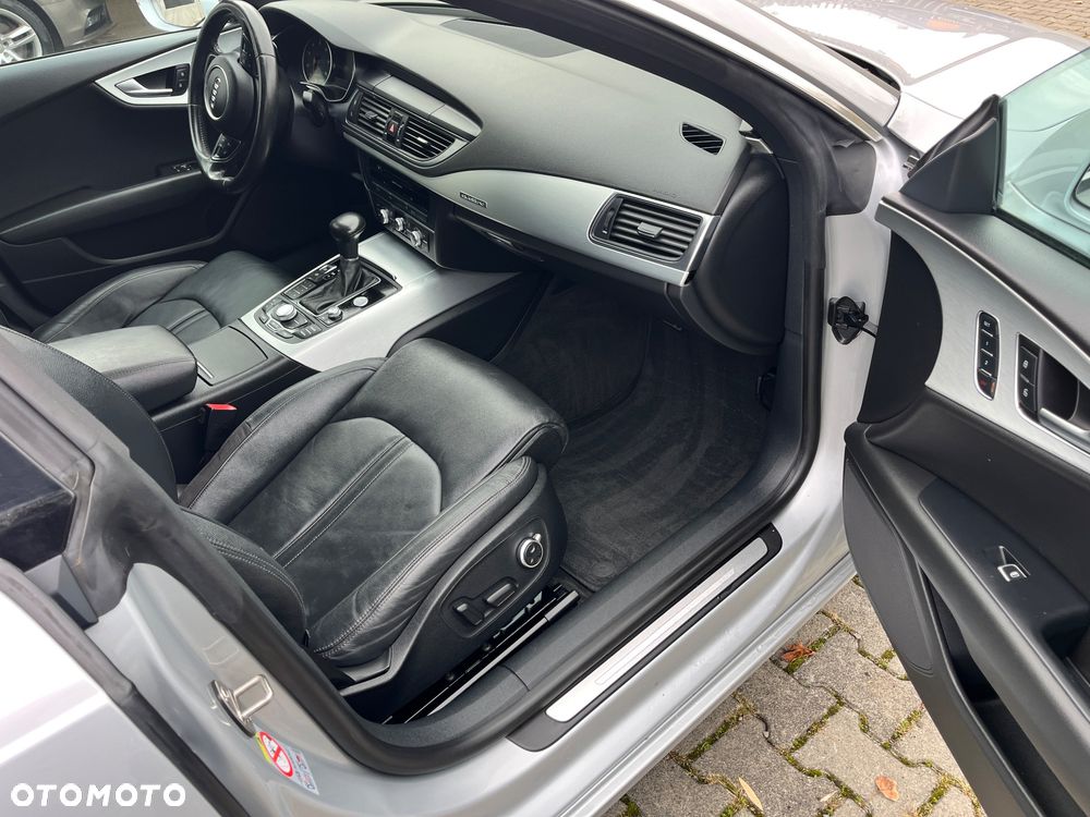 Audi A7 Sportback 2.8 FSI quattro S tronic sport selection - 8