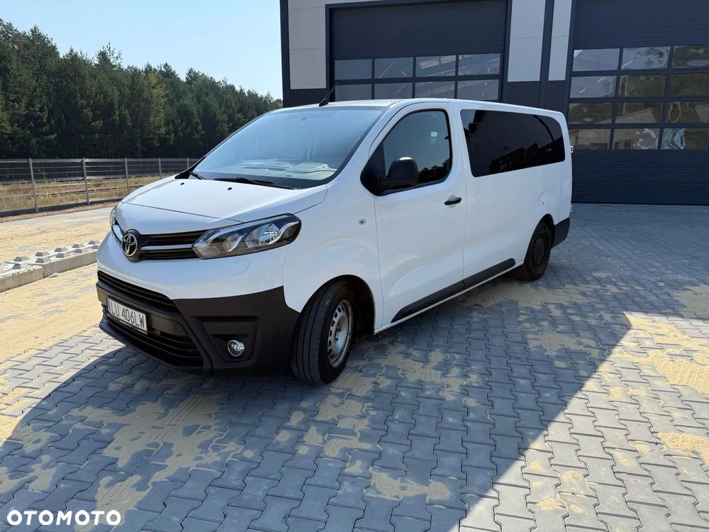 Toyota ProAce - 2