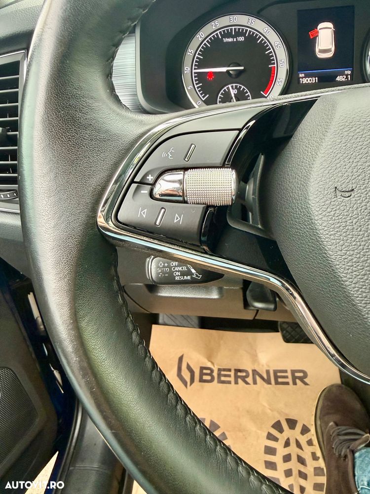 Skoda Kodiaq 2.0 TDI 4X4 DSG Ambition - 19