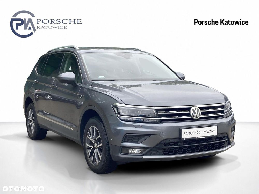 Volkswagen Tiguan 1.5 TSI EVO Comfortline DSG - 8
