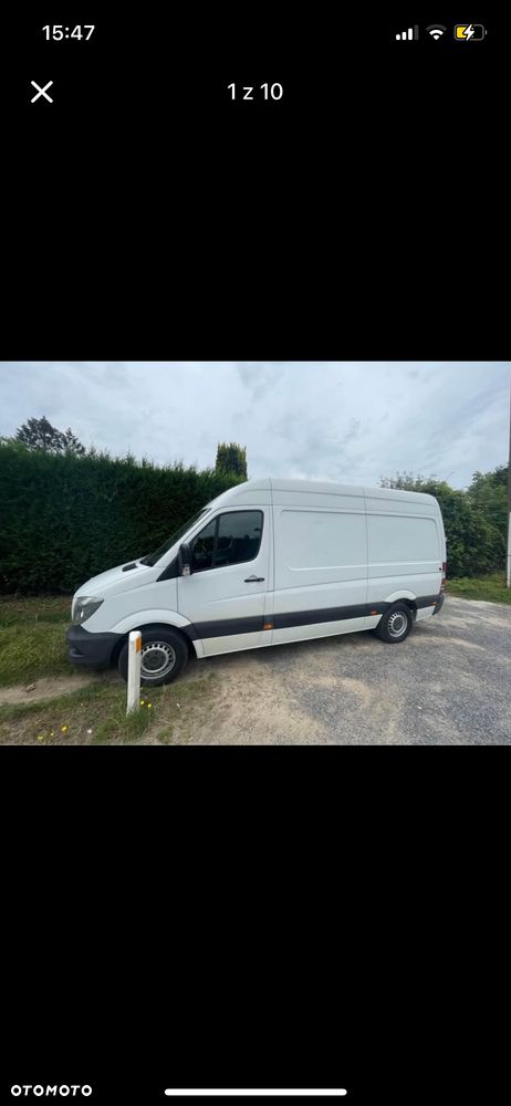 Mercedes-Benz Sprinter - 1