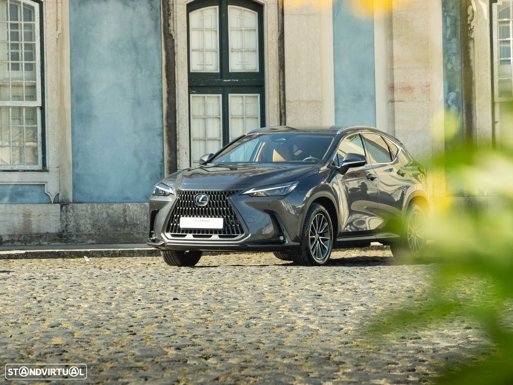 Lexus NX 450h+ - 17