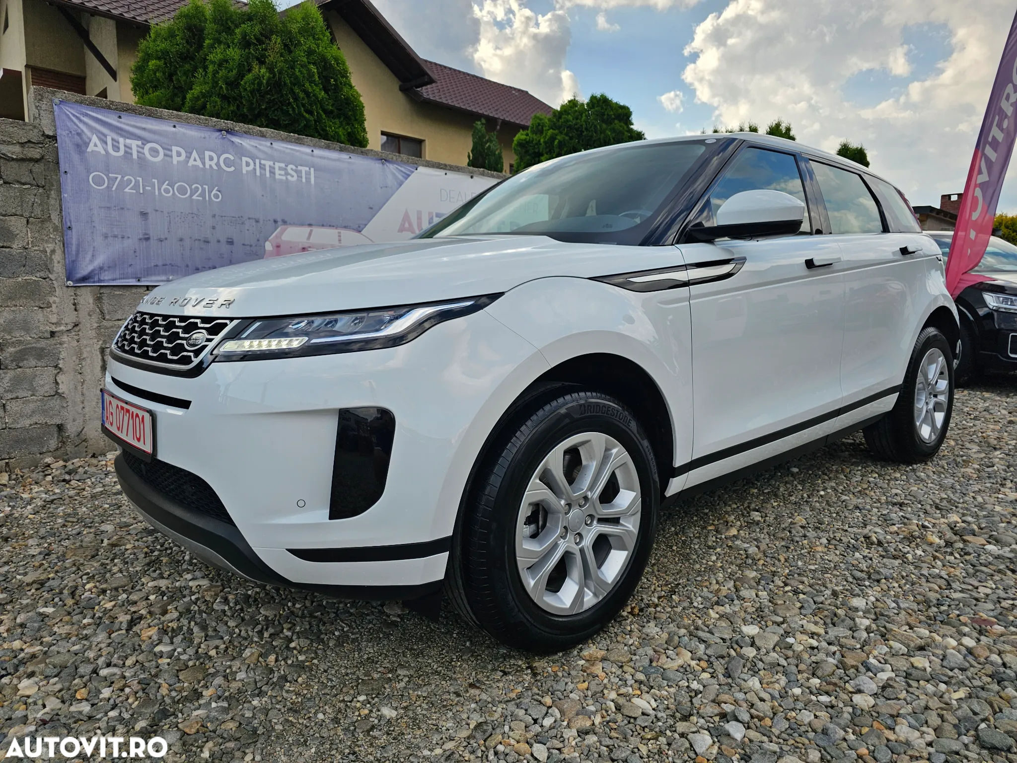 Land Rover Range Rover Evoque 2.0 D150 S - 13