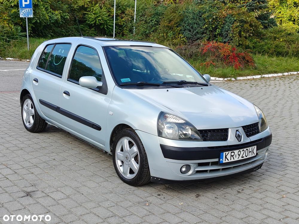 Renault Clio 1.5 dCi Campus - 10