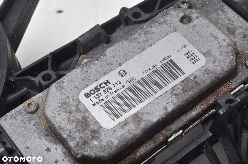 VOLVO V4  WENTYLATOR CHŁODNICY 31319166 3135104067 - 2