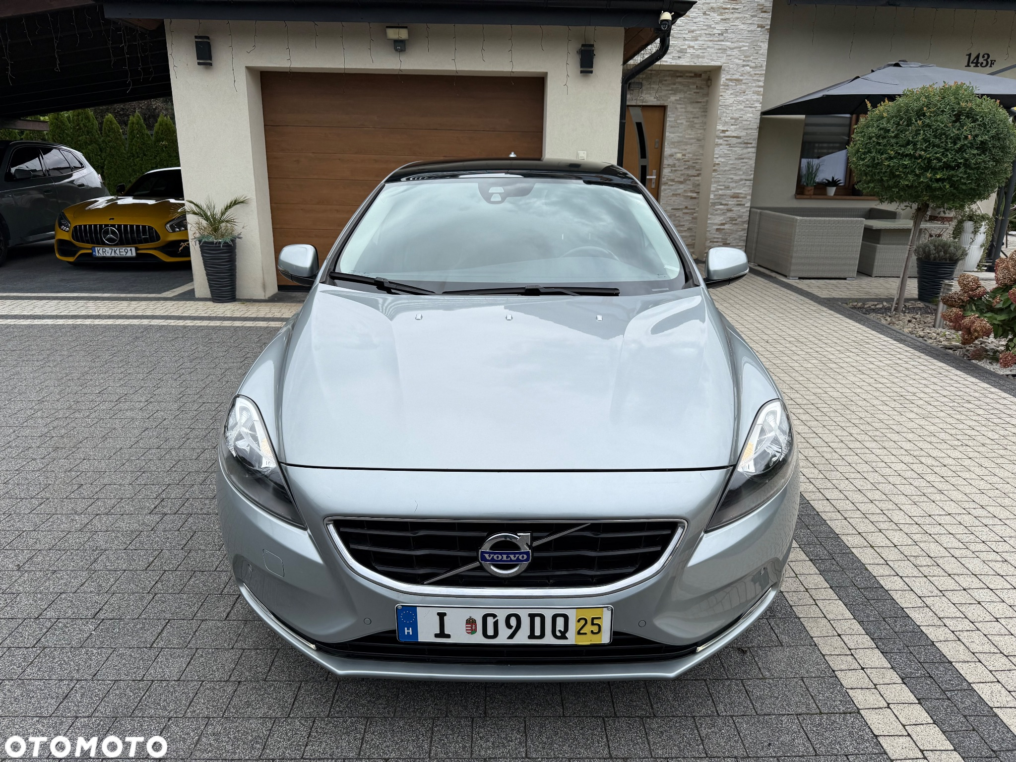 Volvo V40 D2 Summum - 4