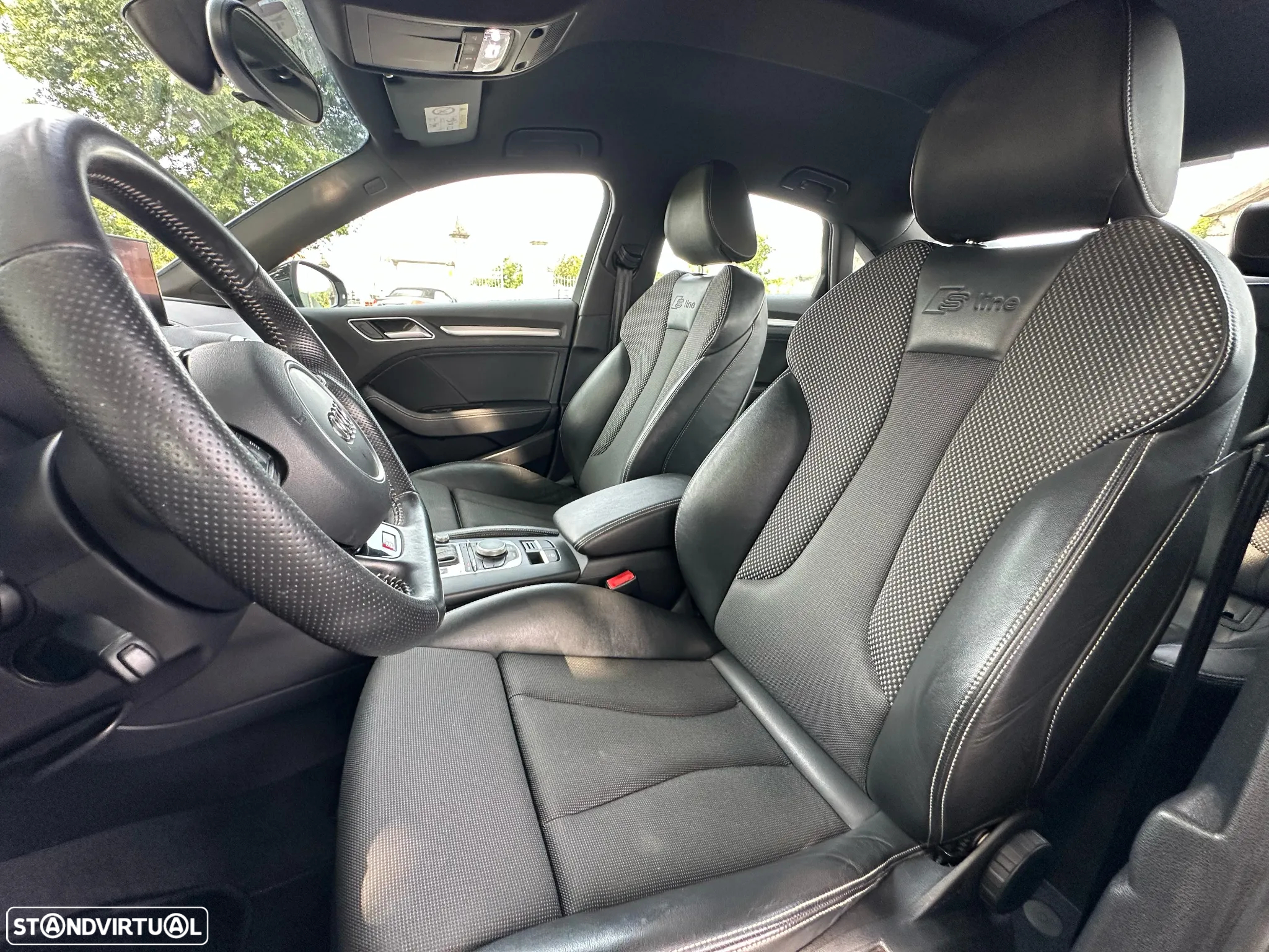 Audi A3 Limousine 1.6 TDI S-line S tronic - 9