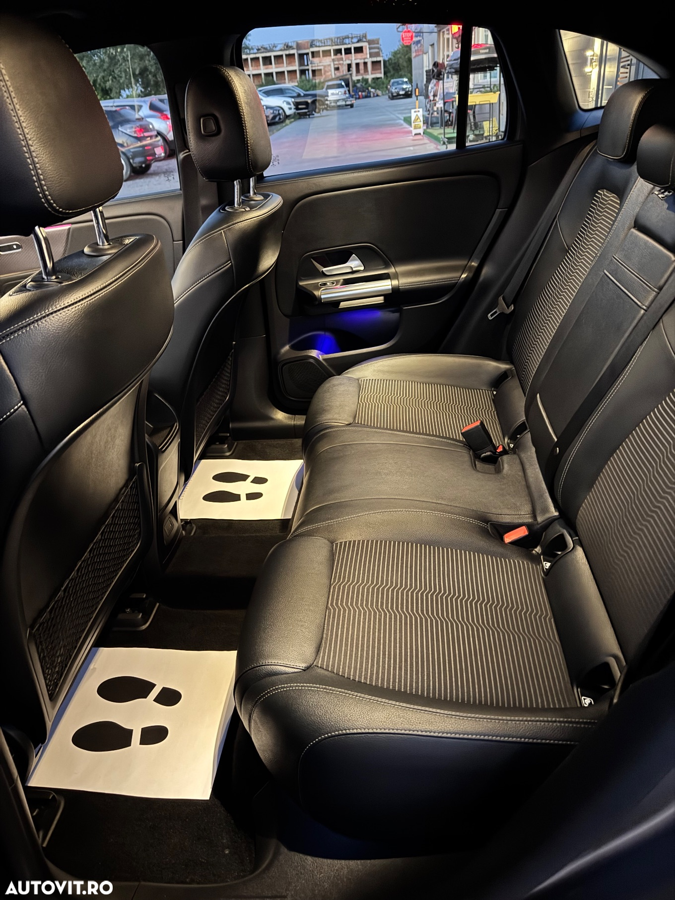 Mercedes-Benz EQA 250 AMG Line - 12