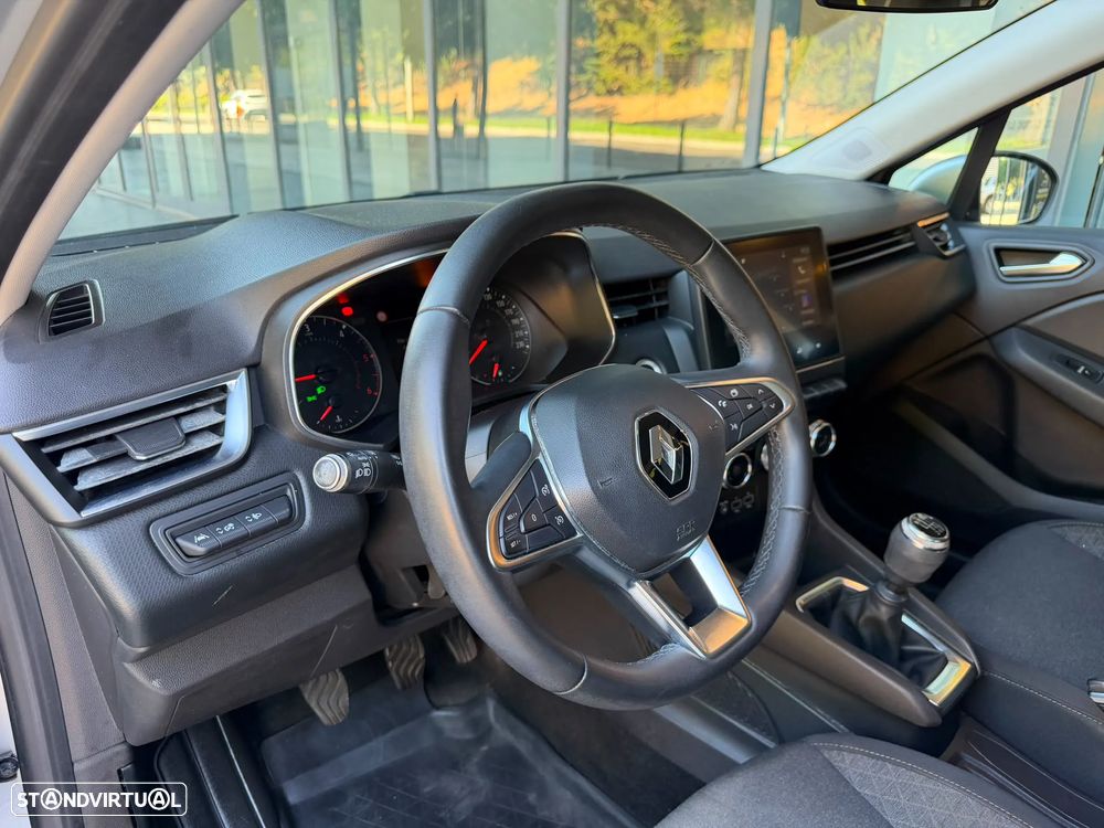 Renault Clio 1.5 Blue dCi Intens - 9