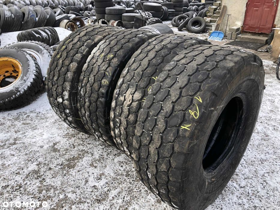 445/80r25 Opony Michin XGC 17.5r25 Radial Możliwa Wysyłka - 5