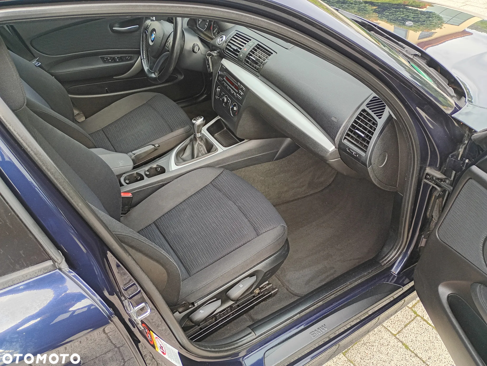 BMW Seria 1 116i - 7