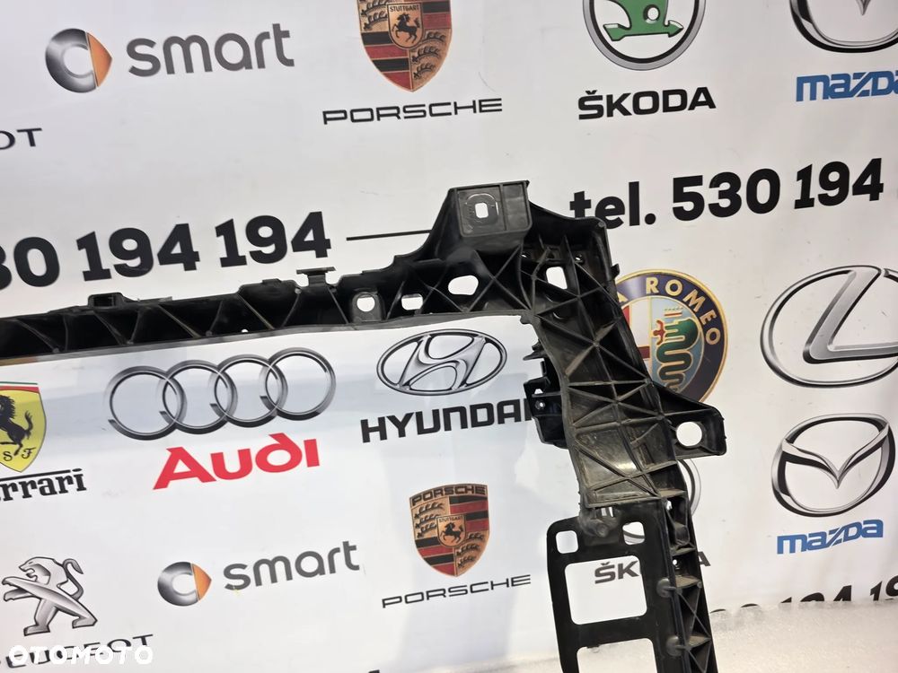 AUDI Q7 II 4M0 15- ŁADNE WZMOCNIENIE CZOŁOWE / PAS PRZEDNI NR 4M0805594 NR AUKCJI WZM585 - 23